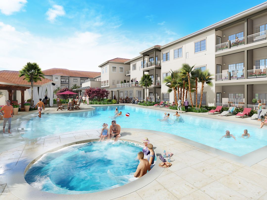 Windsor Pointe of Jacksonville Pricing, Photos and Floor Plans in